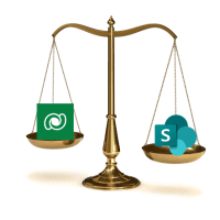 dataverse or sharepoint Dataverse or SharePoint