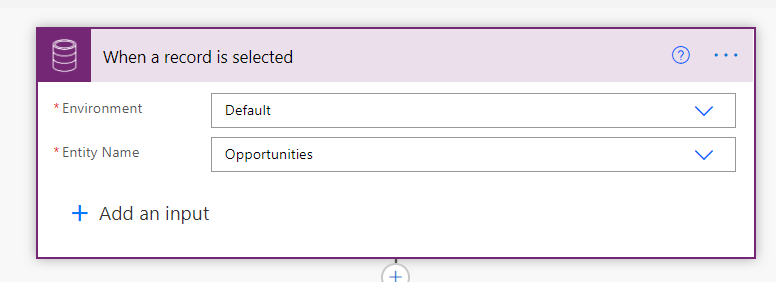 image 23 Expected String but got Null, when calling a flow from a Model Driven app