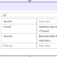 a scope with my connection details A scope with my connection details