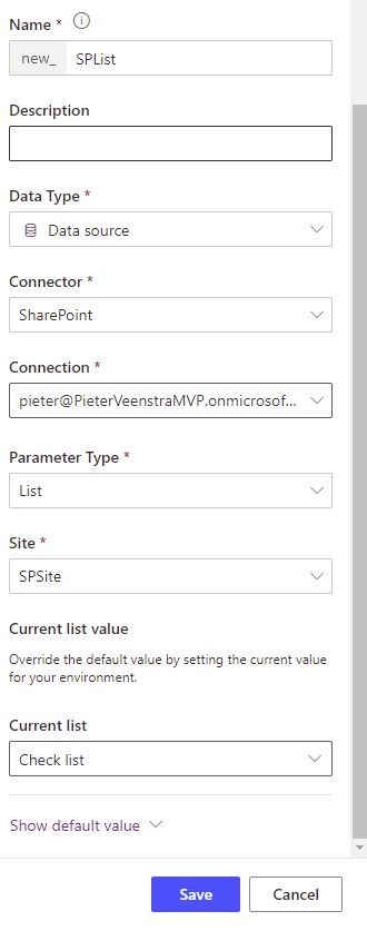 image 48 Environment Variables in Power Apps