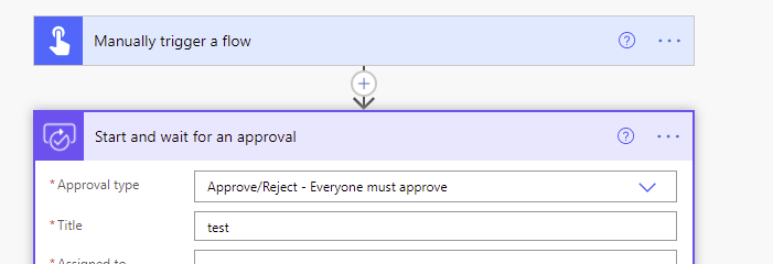 image 13 Power Automate Approvals