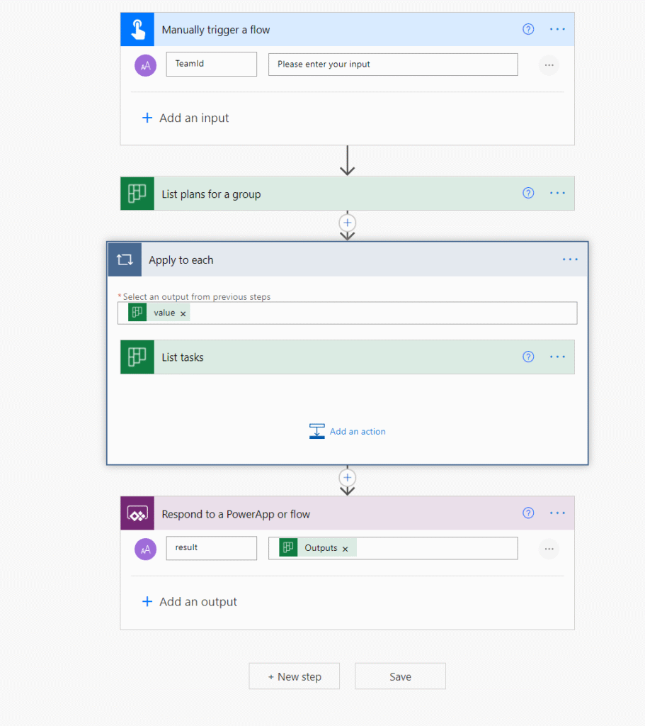 image 30 Get started with child flows in Power Automate
