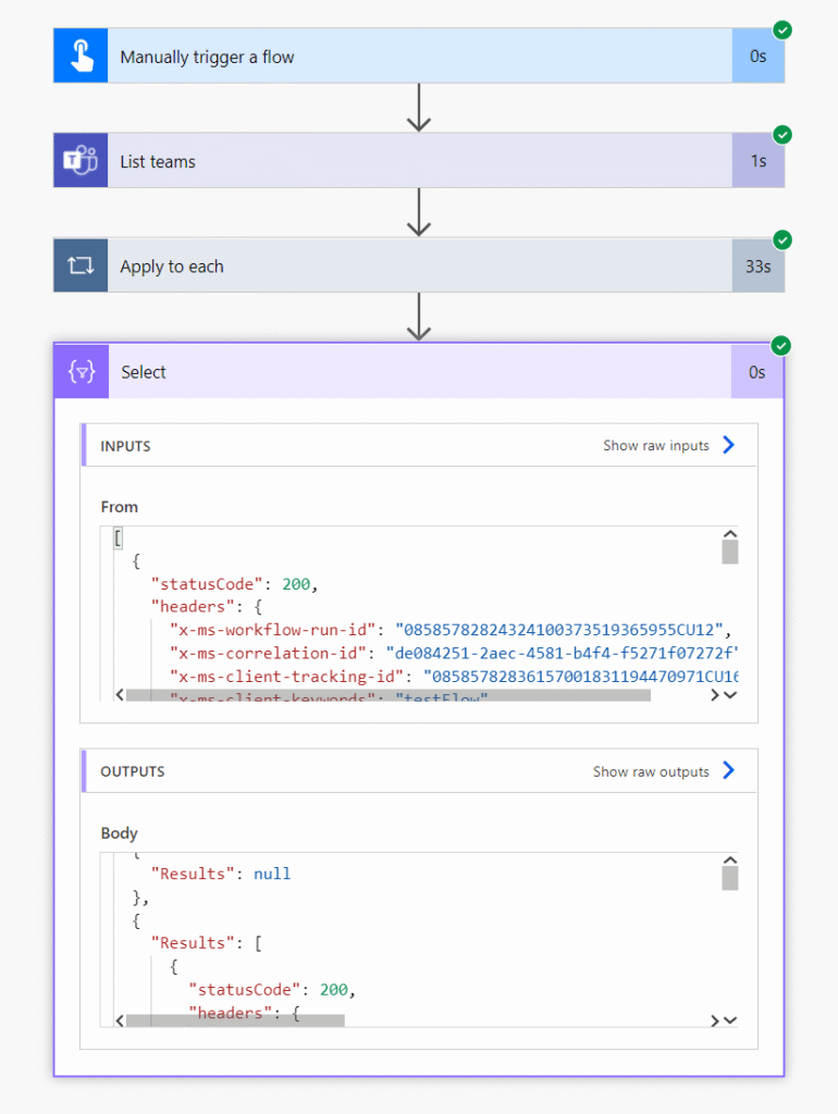 image 40 Get started with child flows in Power Automate