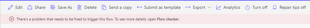 image 41 There's a problem that needs to be fixed
