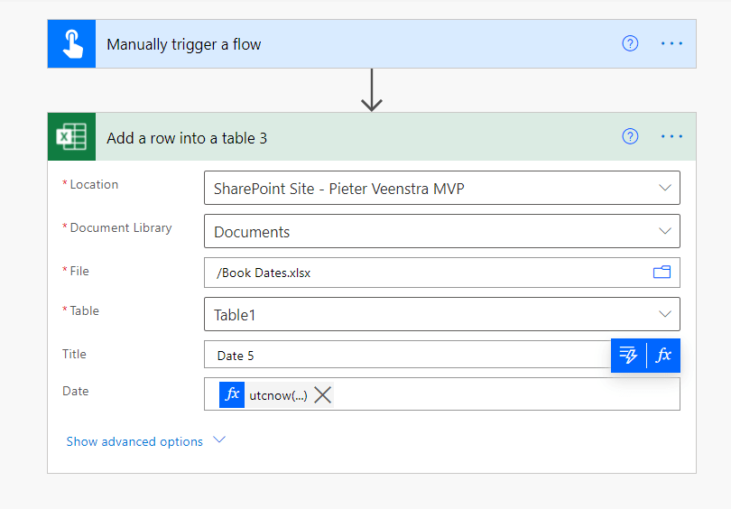 image 53 2 Ways to insert dates into Excel using Power Automate