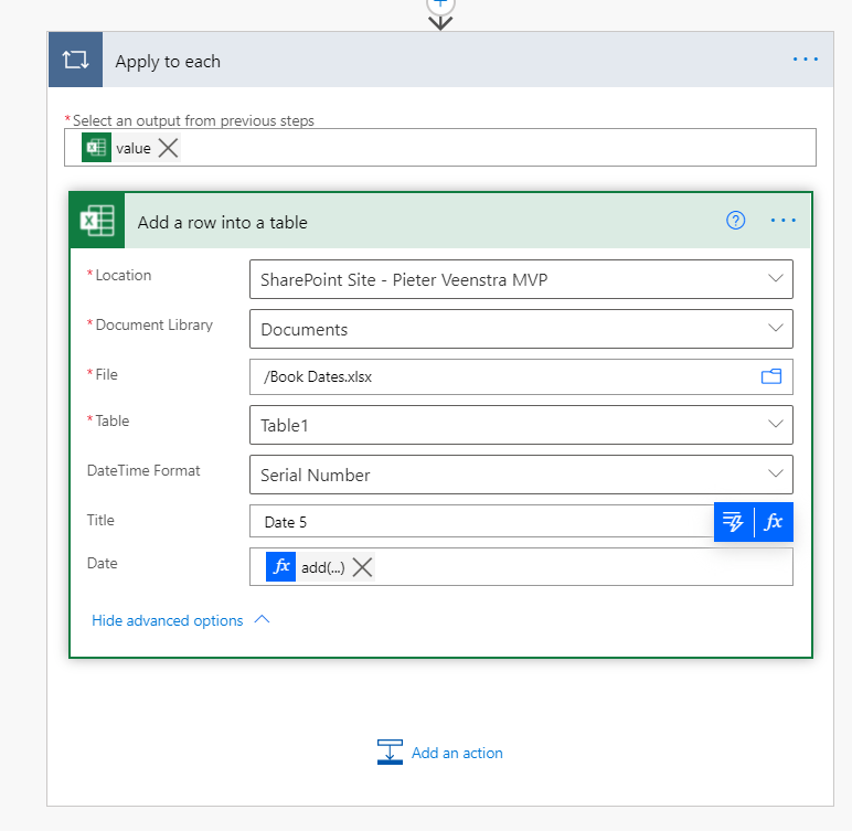 image 56 insert dates into excel