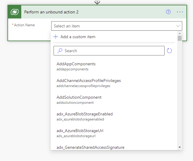 image 59 How to export and import solutions using flows in Power Automate