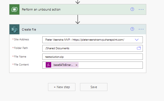 image 61 How to export and import solutions using flows in Power Automate