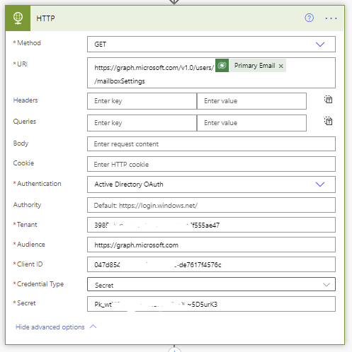 image 16 Get the local trigger time in Power Automate