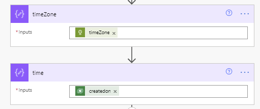 image 17 Get the local trigger time in Power Automate