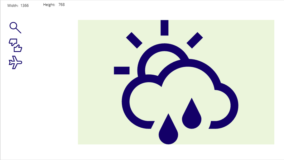 Responsive designs in Power Apps, the basics