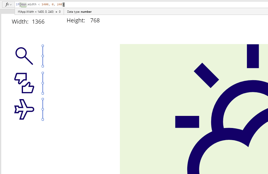Responsive Designs hiding the descriptions