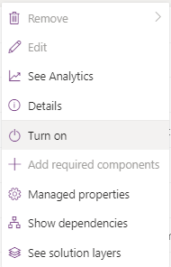 image 32 Error when you turn on solution based flows in Power Automate
