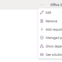 no option to turn on connection reference No option to turn on connection reference