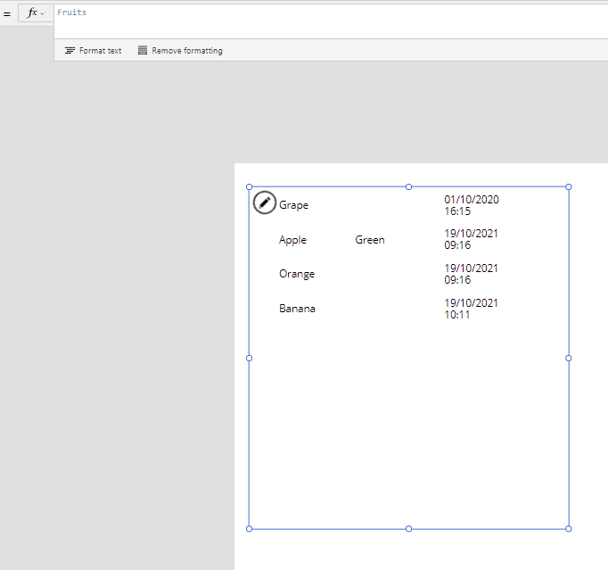 Using Dataverse views to simplify filter queries in Canvas Apps in Power Apps