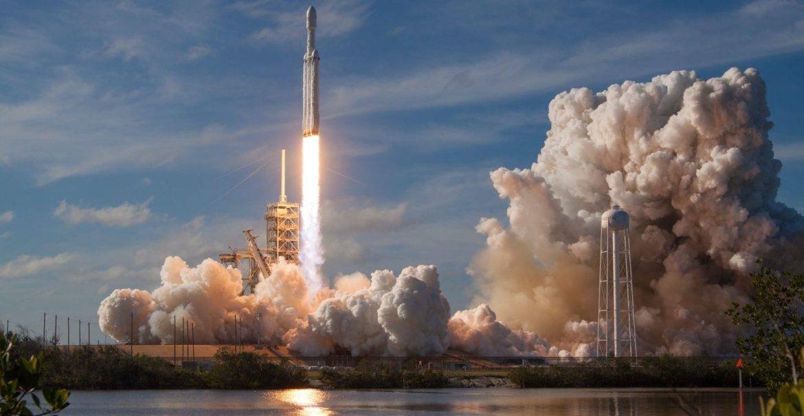 spacex ohou 5uviyq unsplash Get into Space with Power Automate and the EONET by NASA connector