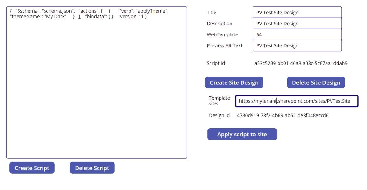 a power app using my flows A Power App using my flows