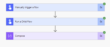 Error handling in child flows in Power Automate