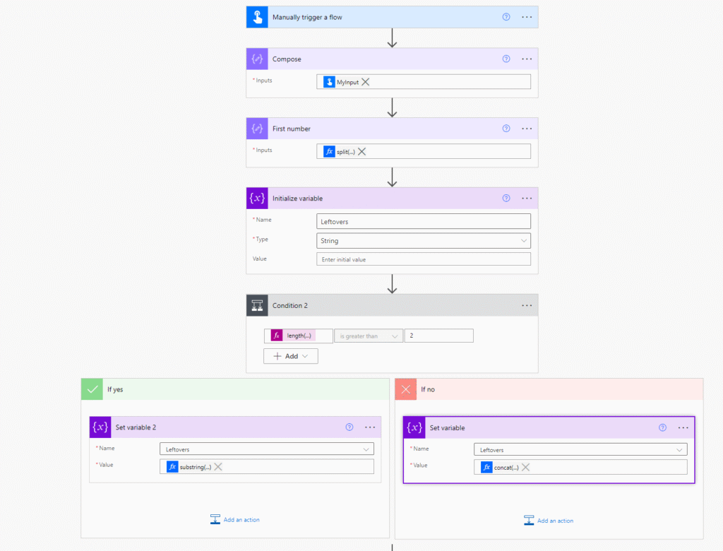 image 35 Create recursive flows in Power Automate