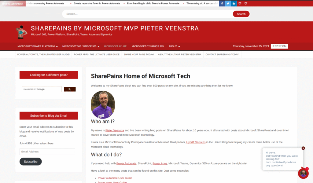 Containers in responsive apps in Power Apps