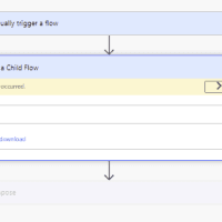 Error handling in child flows in Power Automate