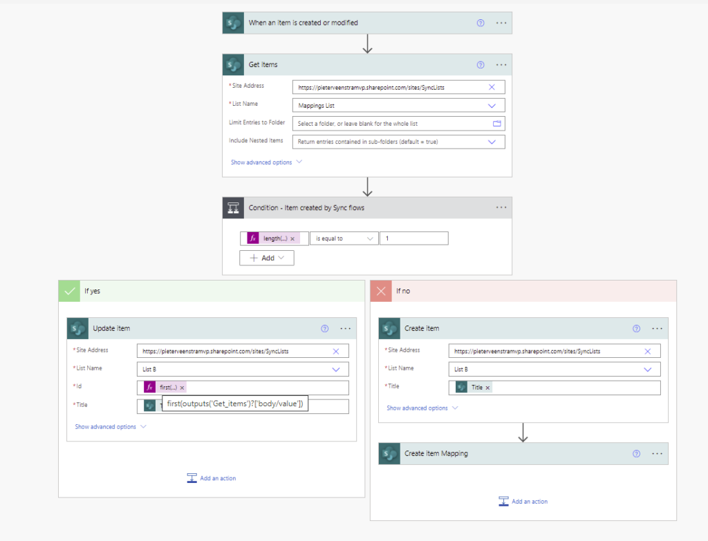 image 23 synchronize two data sources