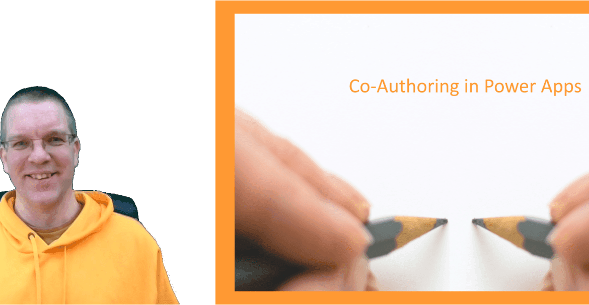 co authoring in power apps Co-Authoring in Power Apps