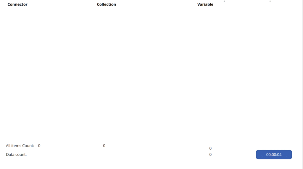 image 16 Comparing collections, table variables and data sources in Power Apps