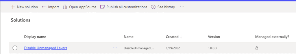 image 19 Disable editing of your production apps and flows in the Power Platform