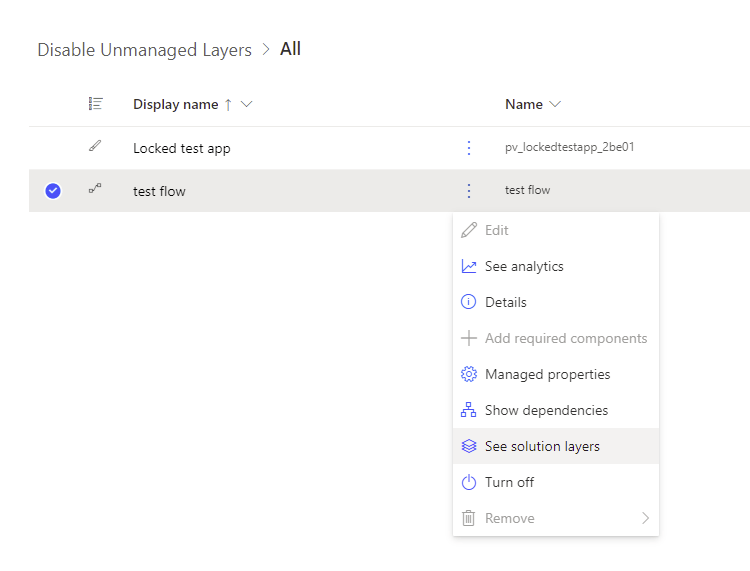image 23 Disable editing of your production apps and flows in the Power Platform