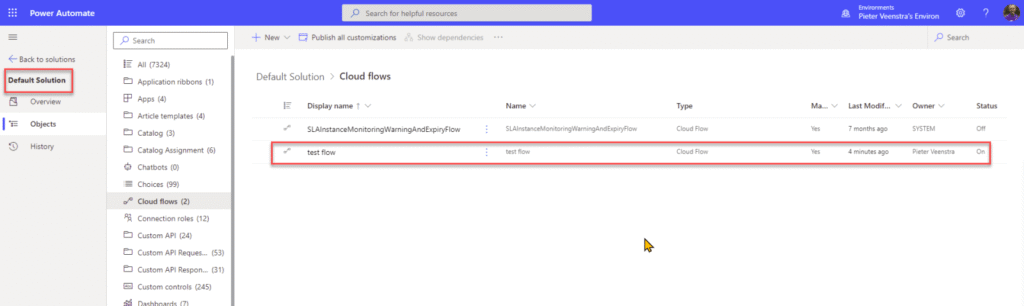 image 25 Disable editing of your production apps and flows in the Power Platform