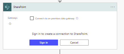 image 22 Copy SharePoint files from one tenant to another using Power Automate