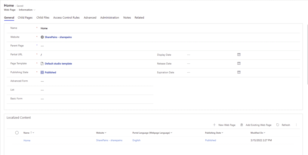 Introducing Portal Apps in Power Apps