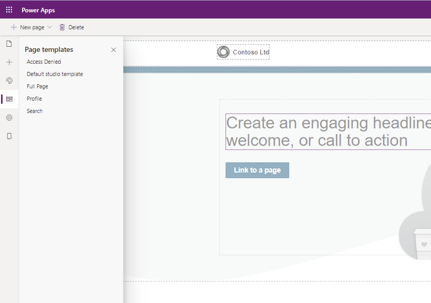 Introducing Portal Apps in Power Apps