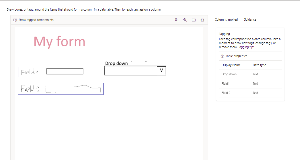 image 9 Create an app using the new image import in Power Apps