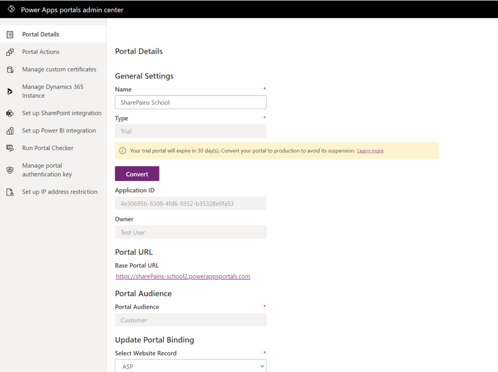 image 16 Get started with Power Pages super quickly in 5 minutes