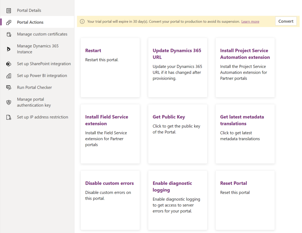 image 20 Get started with Power Pages super quickly in 5 minutes
