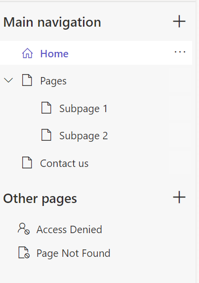 Edit Pages in Power Pages, a quick overview
