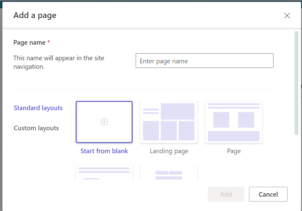 Edit Pages in Power Pages, a quick overview