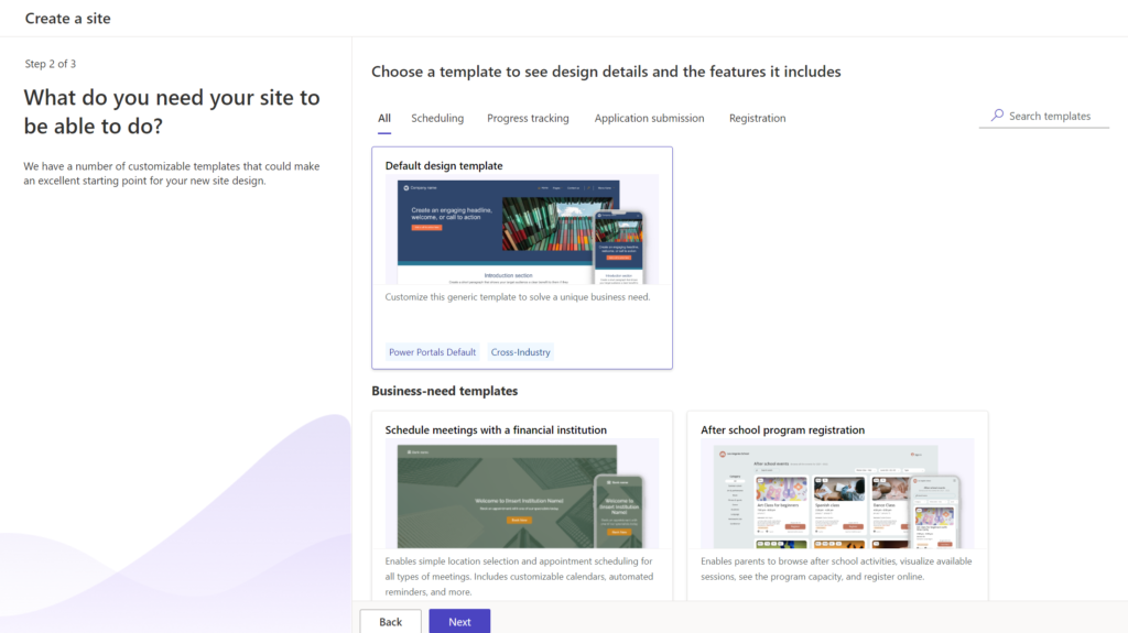 image 6 Get started with Power Pages super quickly in 5 minutes