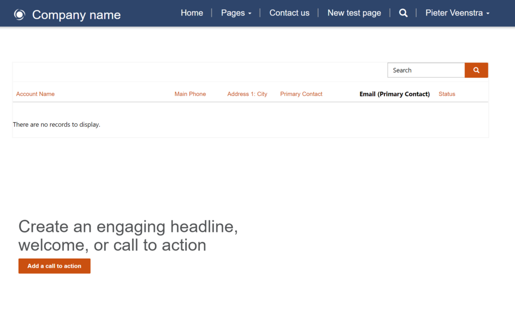 Create custom content instead of components in Power Pages