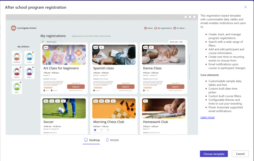 image 8 Get started with Power Pages super quickly in 5 minutes