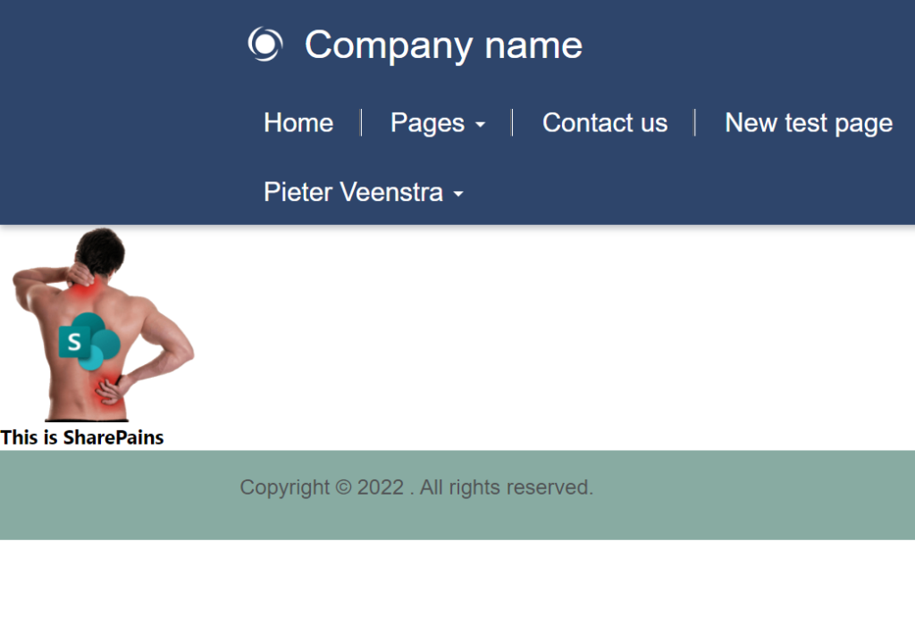 Create custom content instead of components in Power Pages