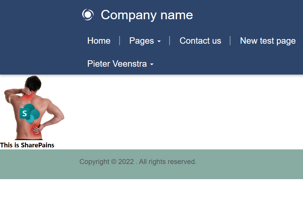 image 96 Create custom content instead of components in Power Pages