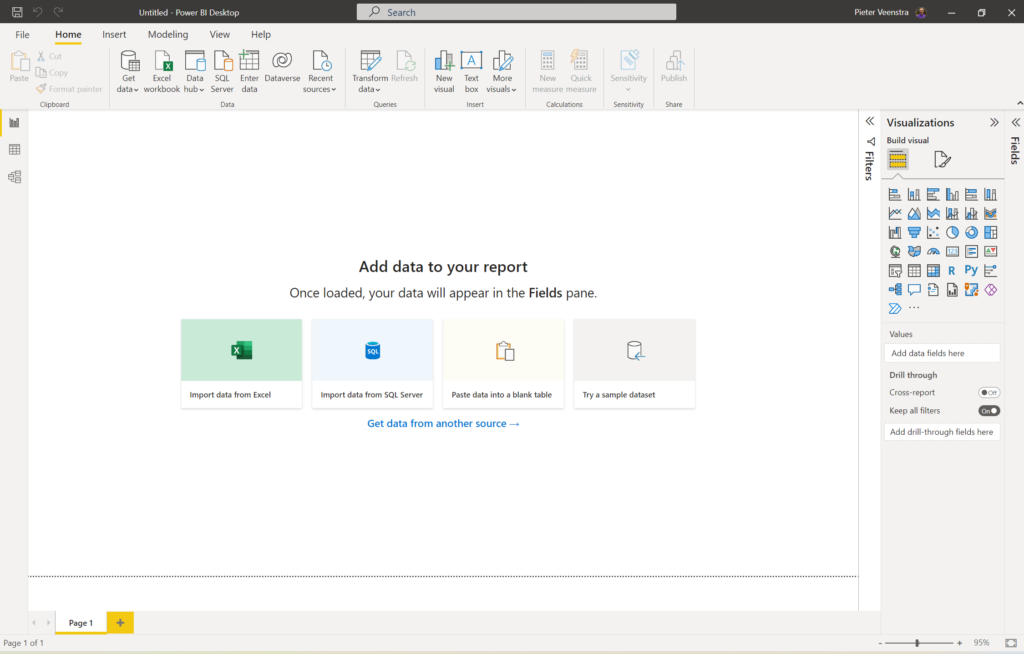 image 98 1 Client ID, 1 Secret and a Bearer token in Power BI