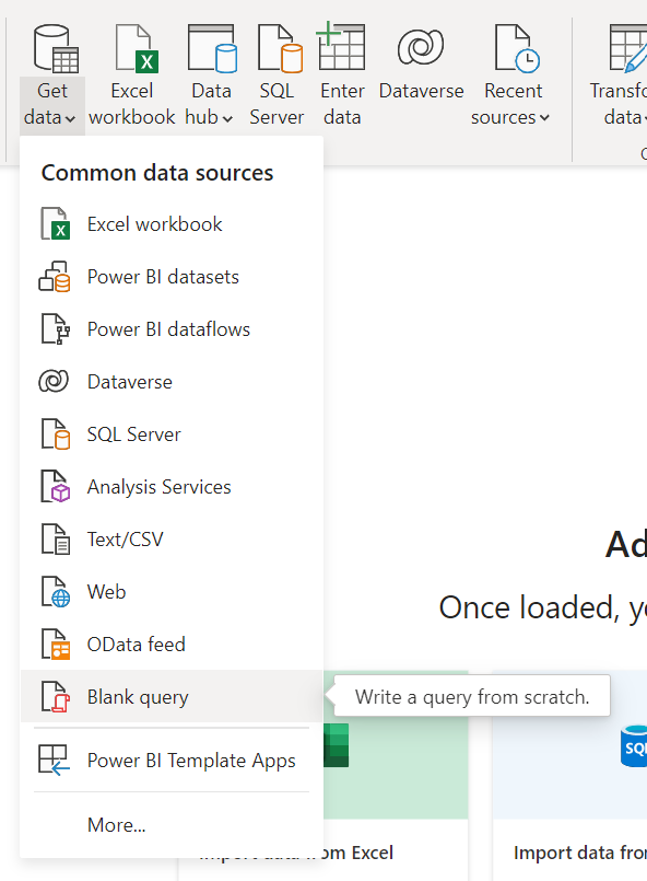 image 99 1 Client ID, 1 Secret and a Bearer token in Power BI