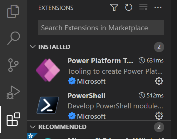 image 19 Application Lifecycle Management (ALM) and Power Pages