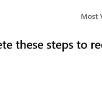 please complete these steps to receive your mvp award Please complete these steps to receive your MVP award