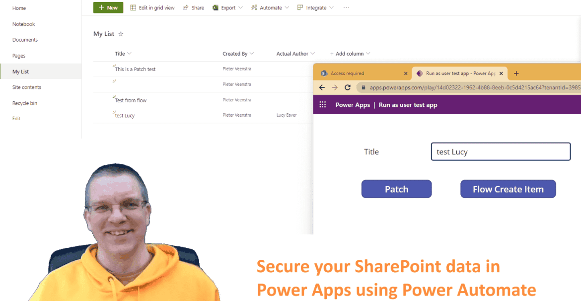 secure data Secure data