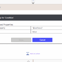 Creating a Tracked property